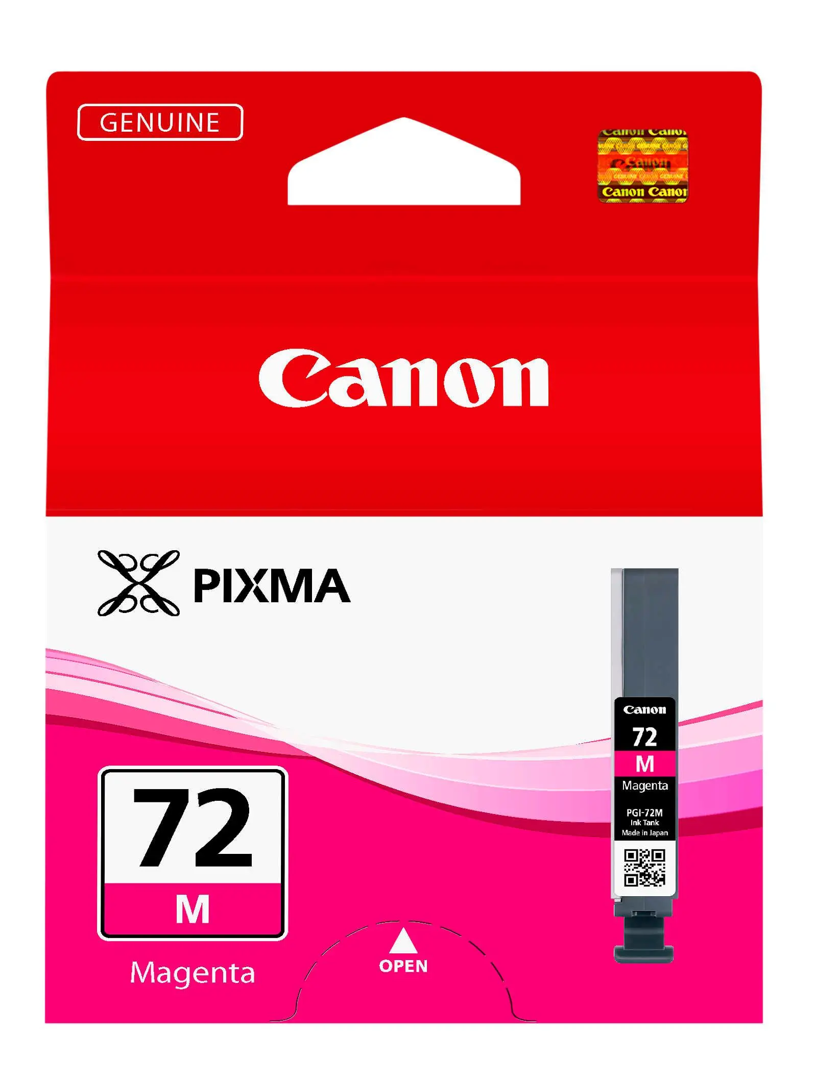 Tusz Canon PGI-72M Purpurowy 14 ml