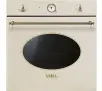 Piekarnik elektryczny Smeg Coloniale S-SF800AVO Termoobieg Beżowy