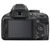 Lustrzanka Nikon D5200 + Tamron AF 18-200 mm