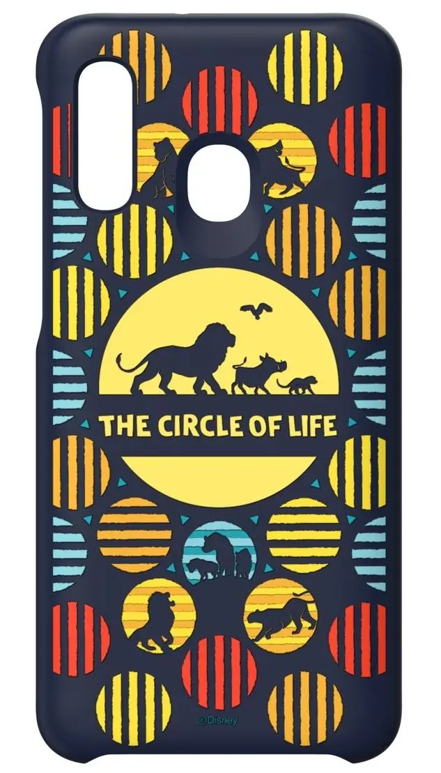 Etui Samsung Galaxy A40 Case Friends Lion King GP-FGA405HIDYW
