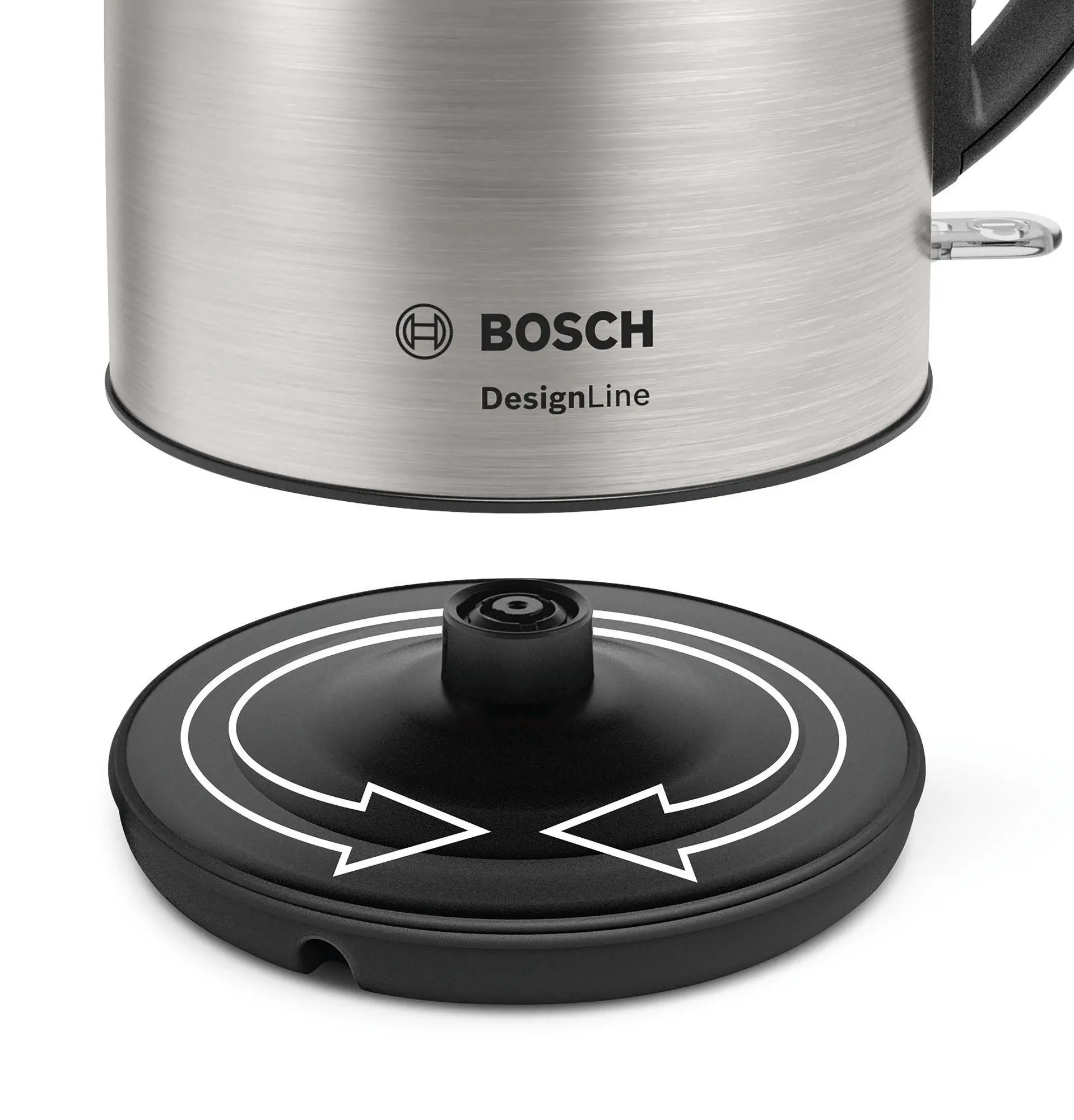Czajnik Bosch DesignLine TWK3P420 1,7l 2400W