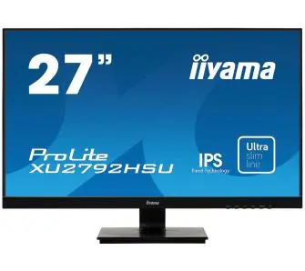 Monitor iiyama ProLite XU2792HSU-B1 27" Full HD IPS 75Hz 4ms