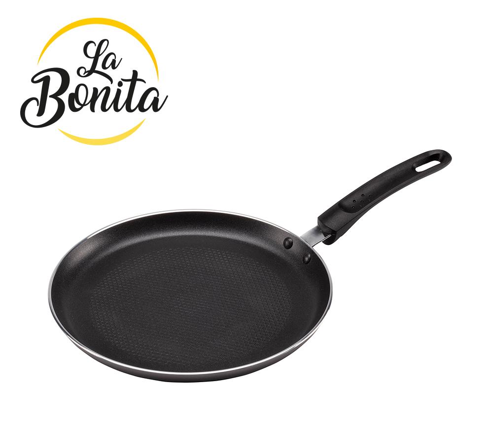 Patelnia La Bonita Solo - indukcja - tworzywo sztuczne - 25 cm