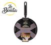 Patelnia La Bonita Solo - indukcja - tworzywo sztuczne - 25 cm