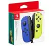 Pad Nintendo Switch Joy-Con Pair do Nintendo Switch Niebiesko-żółty