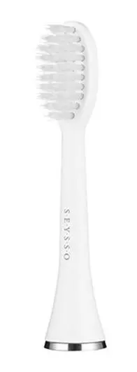 Końcówka do szczoteczki SEYSSO Oxygen SensitiveSE0202 2szt.