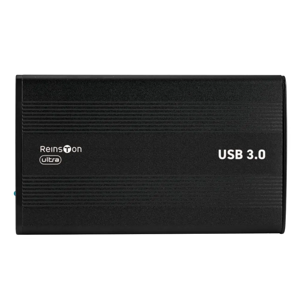 Obudowa Reinston EOHDD02 Czarny