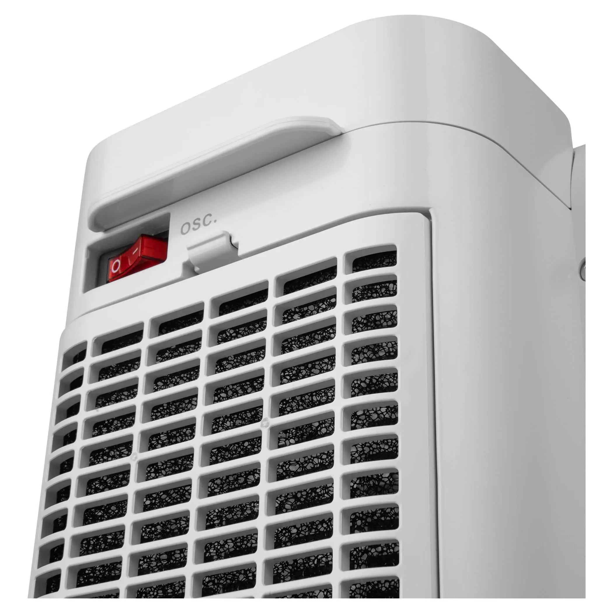 Termowentylator Sencor SFH 8050SL Obrotowa podstawa 2000W