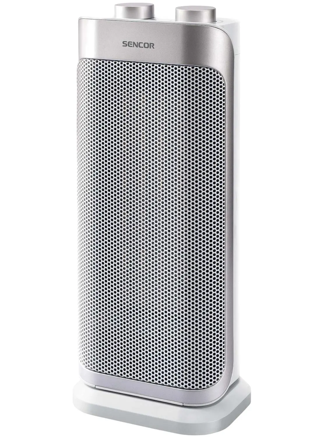 Termowentylator Sencor SFH 8050SL Obrotowa podstawa 2000W