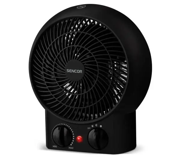 Sencor SFH 7021BK 2000W