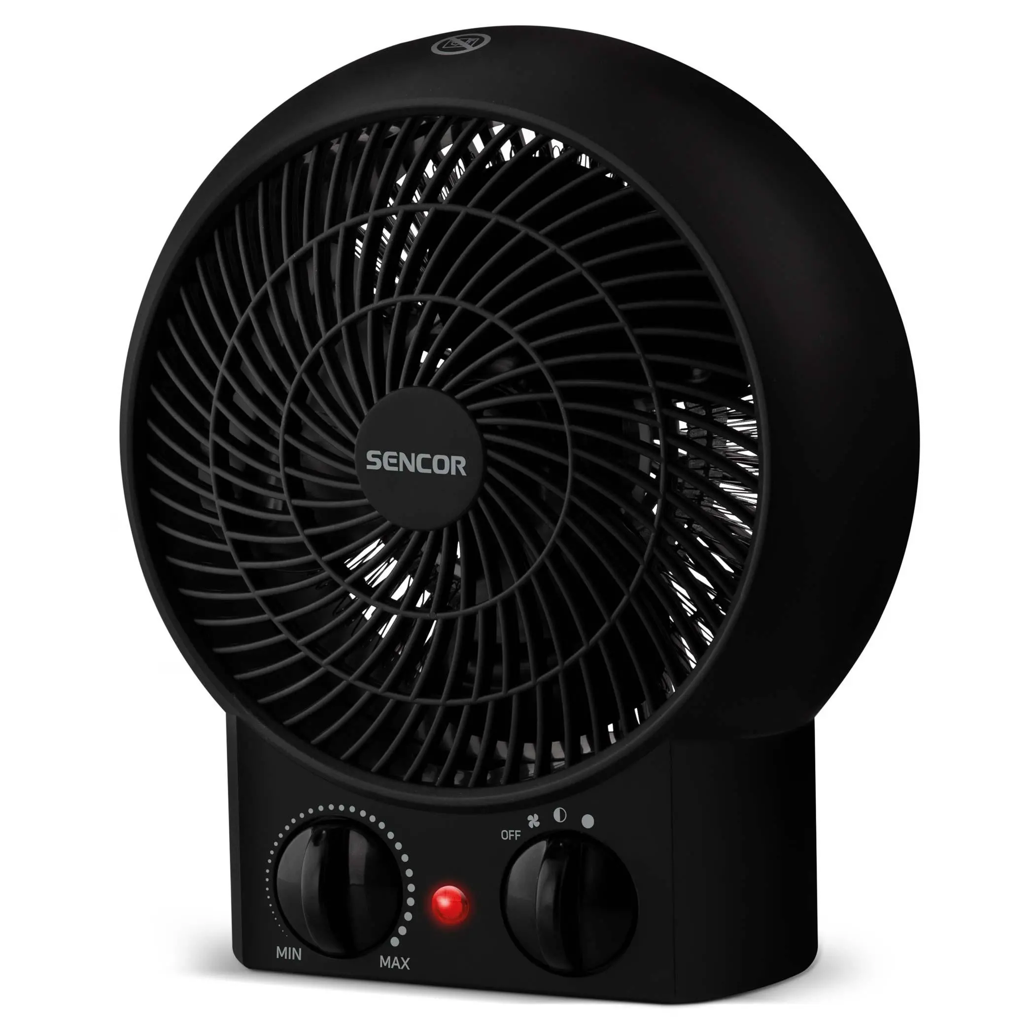 Sencor SFH 7021BK 2000W