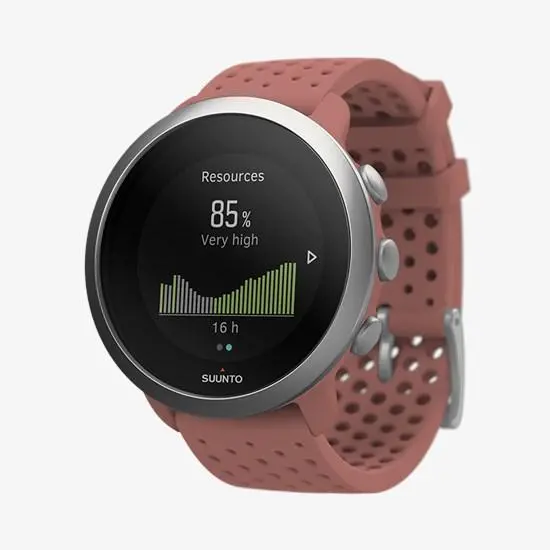 Smartwatch Suunto 3 Czerwony