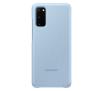 Etui Samsung Galaxy S20 Clear View Cover EF-ZG980CL (niebieski)