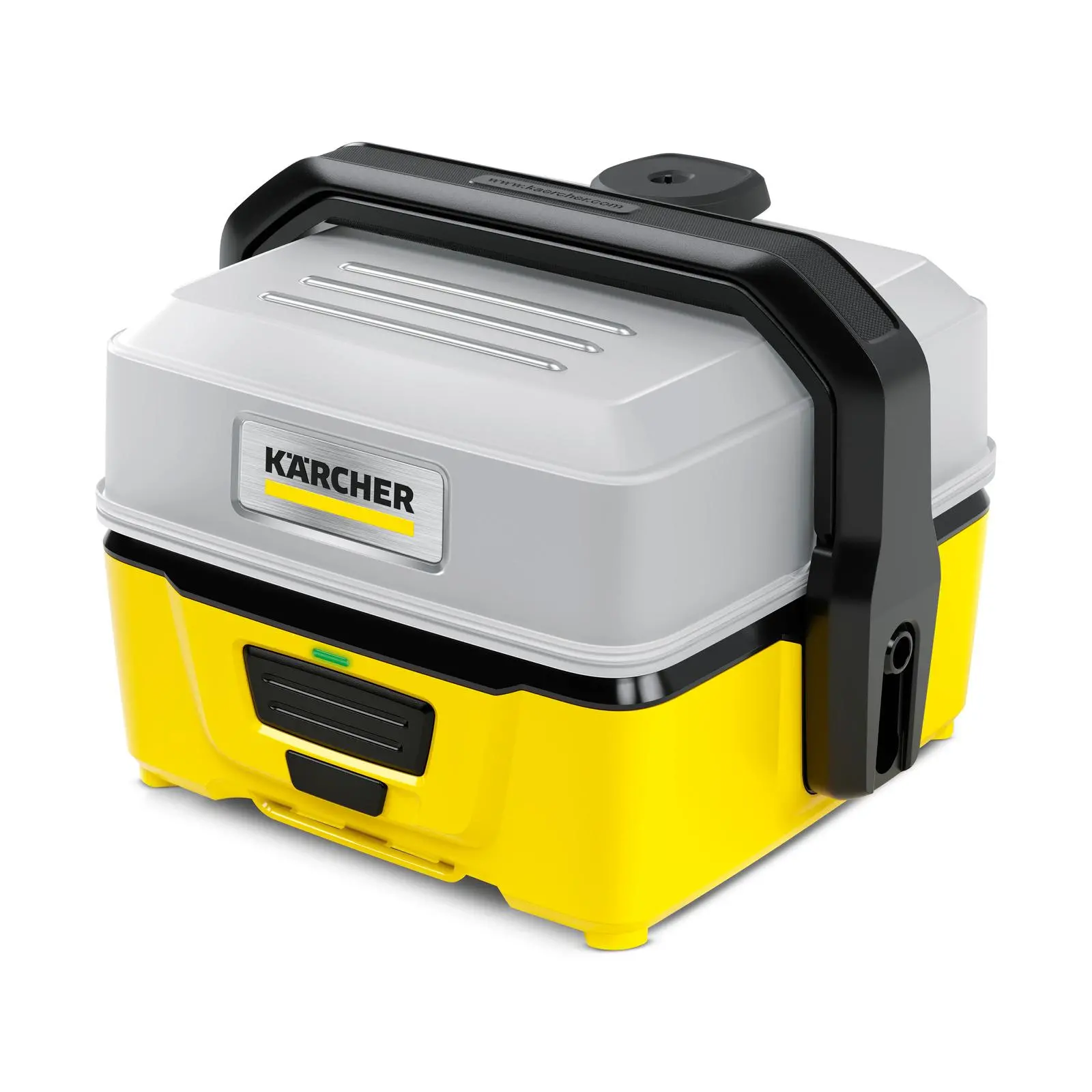 Myjka ciśnieniowa Karcher OC 3 120l/h 2,8m