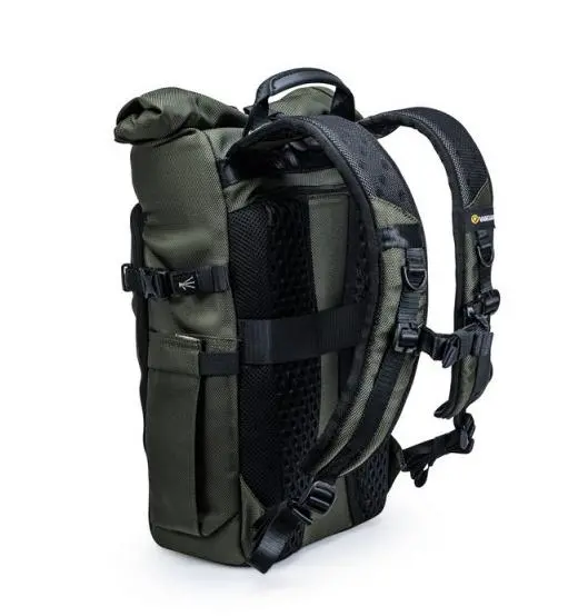 Plecak Vanguard VEO Select 43 Roll-Top Zielony