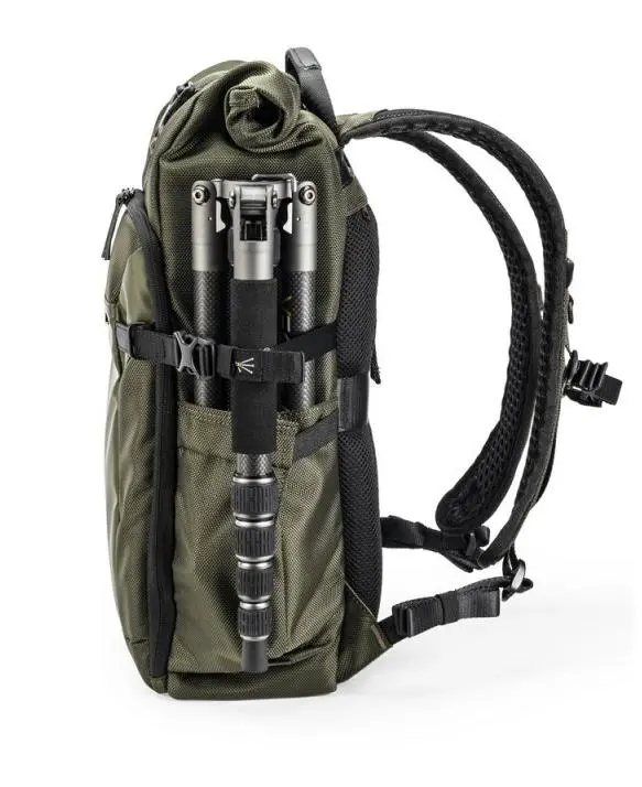 Plecak Vanguard VEO Select 43 Roll-Top Zielony