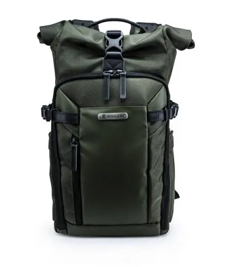 Plecak Vanguard VEO Select 43 Roll-Top Zielony