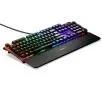 Klawiatura mechaniczna SteelSeries Apex 7  Brown Switch Czarny