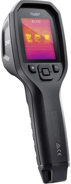 Kamera termowizyjna Flir TG267