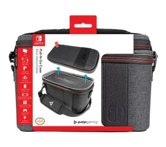 Etui PDP 500-141-EU Pull-N-Go Case Elite Edition