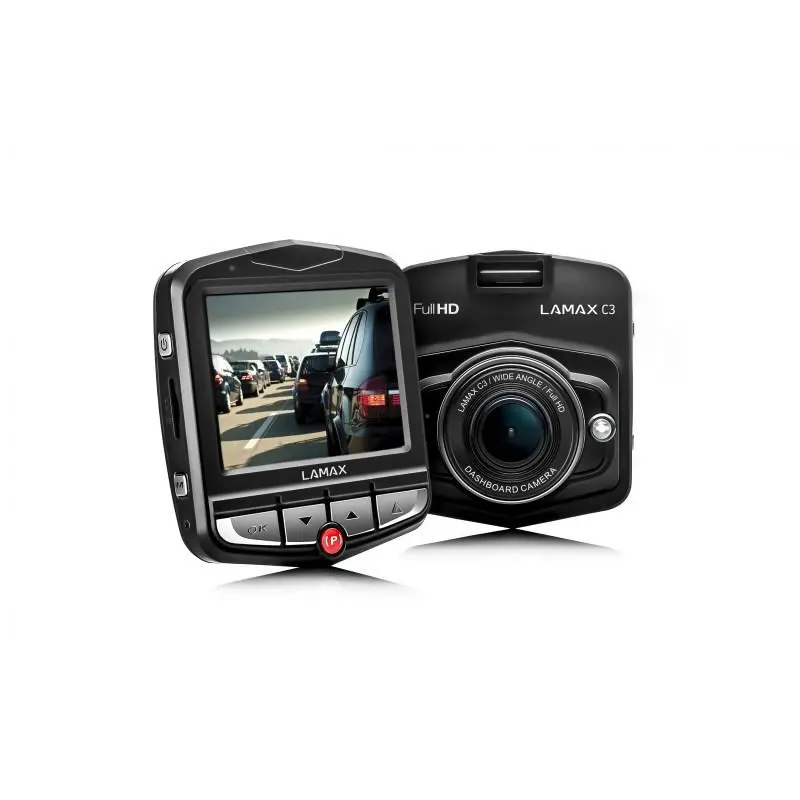 Wideorejestrator LAMAX C3 FullHD