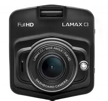 Wideorejestrator LAMAX C3 FullHD