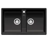 Blanco ZIA 9 516686 Granitowy Antracyt