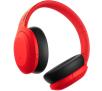 Słuchawki bezprzewodowe Sony WH-H910N ANC Nauszne Bluetooth 5.0 Czerwony