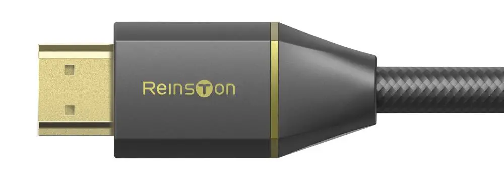 Kabel HDMI Reinston EK028 1,5m Czarny