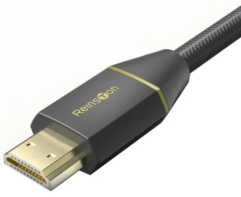 Kabel HDMI Reinston EK028 1,5m Czarny