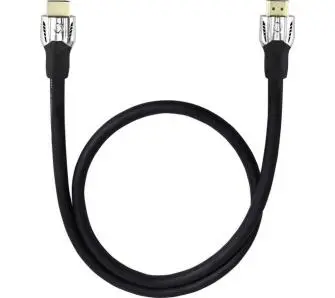 Kabel HDMI Oehlbach Matrix Evolution 1,7m Czarny