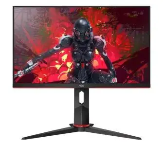 Monitor AOC 24G2U/BK 24" Full HD IPS 144Hz 1ms Gamingowy
