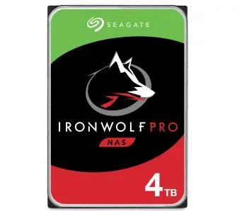 Dysk Seagate IronWolf Pro ST4000NE001 4TB 3,5"