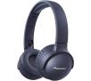 Słuchawki bezprzewodowe Pioneer SE-S6BN-L - nauszne - Bluetooth 5.0