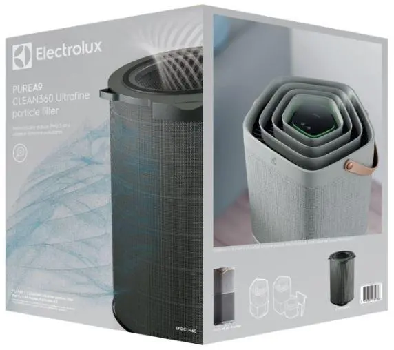 Filtr do oczyszczacza Electrolux EFDCLN6E