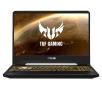 Laptop ASUS TUF Gaming FX505DU-AL079 15,6" 120Hz AMD Ryzen 7 3750H 16GB RAM  512GB Dysk SSD  GTX 1660Ti Grafika