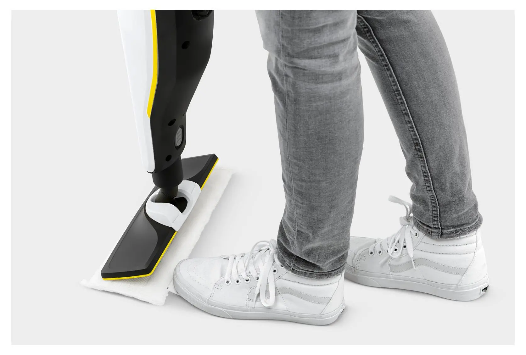 Mop parowy Karcher SC 3 Upright EasyFix Premium 60m2