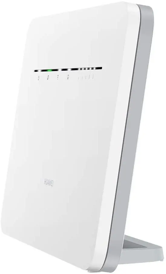 Router bezprzewodowy z 4G Huawei B535-232 Biały