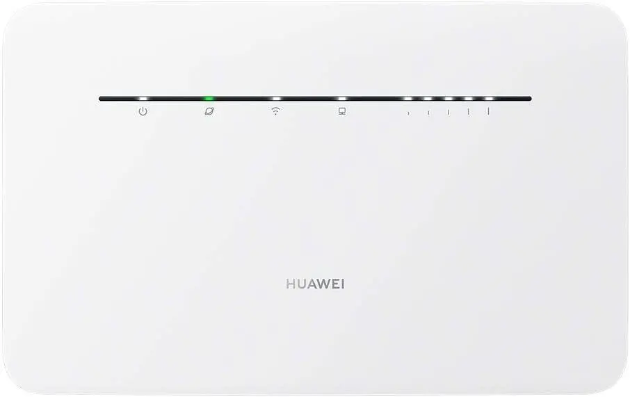 Router bezprzewodowy z 4G Huawei B535-232 Biały