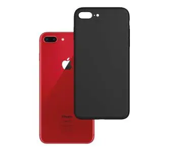 Etui 3mk Matt Case do iPhone 8 Plus Czarny