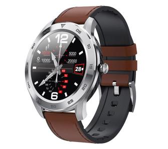 Smartwatch Garett GT22S+ - 52mm - brązowy