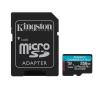 Karta pamięci Kingston microSD Canvas Go Plus 256GB 170/90MB/S U3 V30