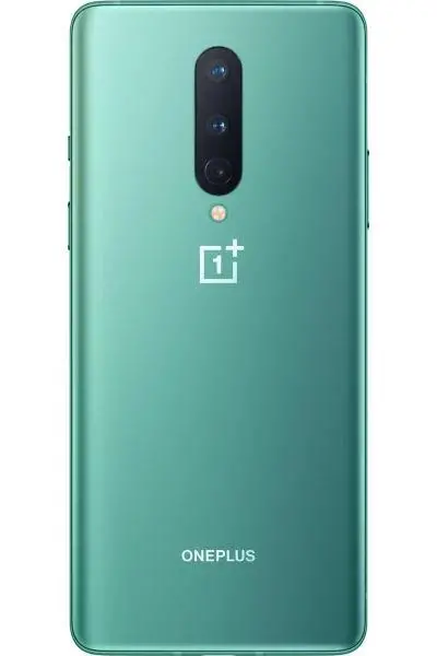 Smartfon OnePlus 8 12/256GB 6,55" 90Hz 48Mpix Zielony