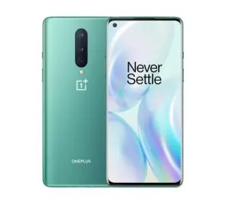 Smartfon OnePlus 8 12/256GB 6,55" 90Hz 48Mpix Zielony