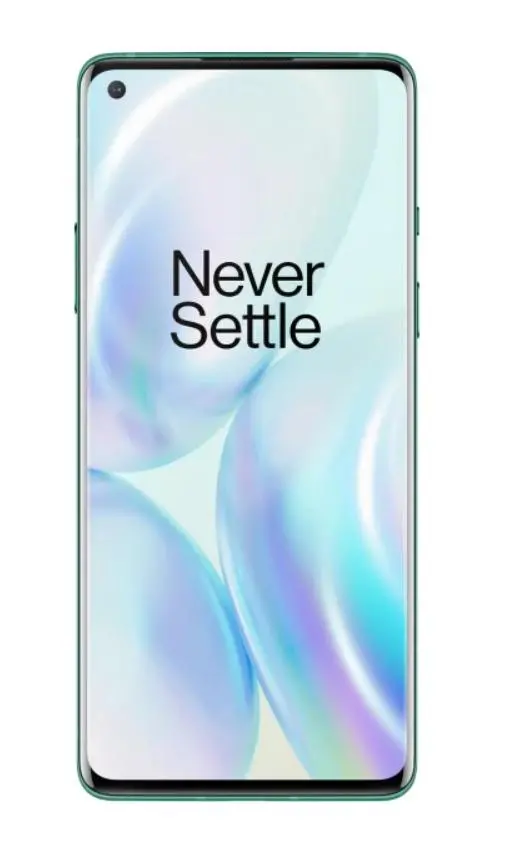 Smartfon OnePlus 8 12/256GB 6,55" 90Hz 48Mpix Zielony