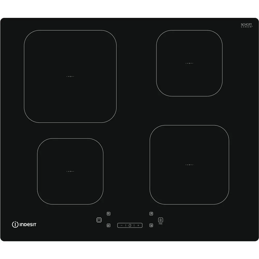 Indesit IS 83Q60 NE 59cm