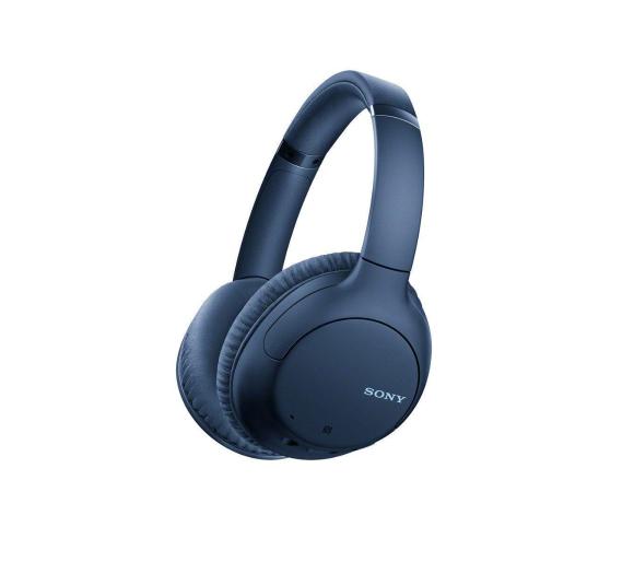 słuchawki bezprzewodowe Sony WH-CH710N ANC (niebieski)