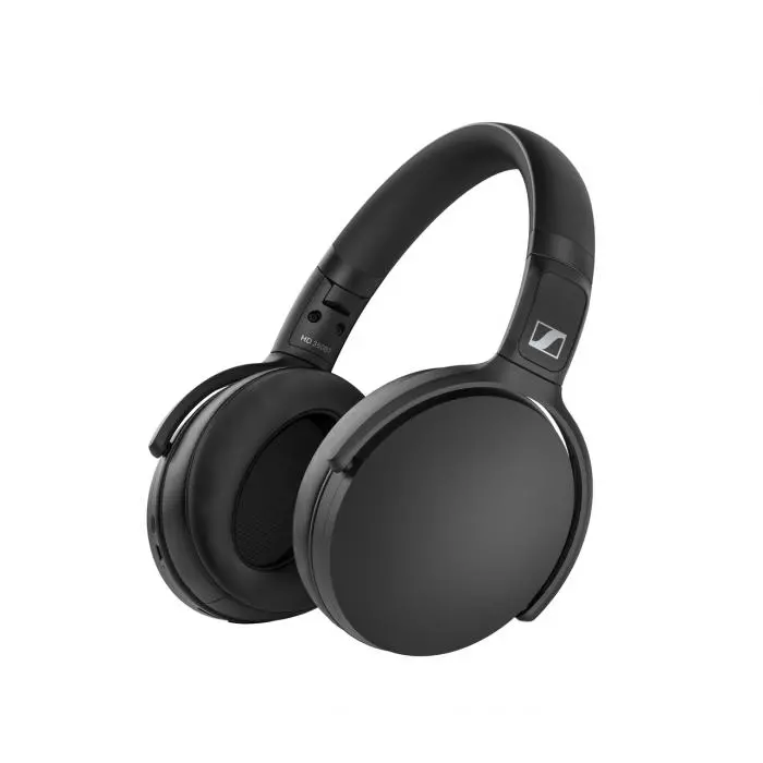 Słuchawki bezprzewodowe Sennheiser HD 350BT Nauszne Bluetooth 5.0 Czarny