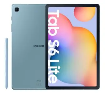 Tablet Samsung Galaxy Tab S6 Lite 10,4 SM-P610 10,4" 4/64GB Wi-Fi Niebieski