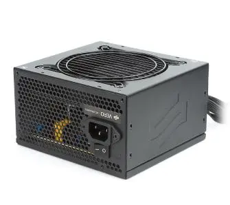 Zasilacz SilentiumPC Vero L3 Bronze 600W 80+ Bronze Czarny